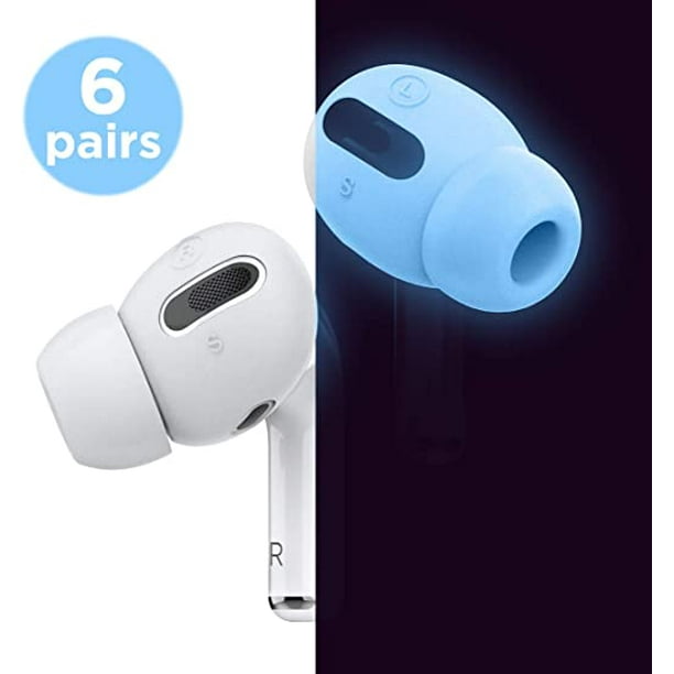 elago Earbuds Cover Plus con Almohadillas Ear Tips Dise/ñado para Apple AirPods Pro Lavanda 6 Parejas : 2 Grande + 2 Peque/ño
